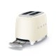 Smeg TSF01CRUK tostapane 6 2 fetta/e 950 W Crema 4