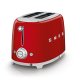 Smeg TSF01RDUK tostapane 6 2 fetta/e 950 W Rosso 3