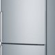Bosch Serie 6 KGE39AI41E frigorifero con congelatore Libera installazione 337 L Acciaio inossidabile 4