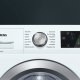 Siemens iQ500 WM14T6A1 lavatrice Caricamento frontale 8 kg 1400 Giri/min Bianco 7