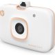 HP Sprocket 2-in-1 stampante per foto ZINK (inchiostro zero) 313 x 400 DPI 2