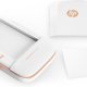 HP Sprocket 2-in-1 stampante per foto ZINK (inchiostro zero) 313 x 400 DPI 2