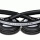 Sennheiser PXC 250 Streetwear Noise-Cancelling Headphones Cuffie Cablato Nero 4