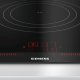 Siemens iQ700 EQ2Z089 set di elettrodomestici da cucina Piano cottura a induzione Forno elettrico 12