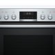 Bosch HND619LS65 set di elettrodomestici da cucina Piano cottura a induzione Forno elettrico 4