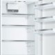 Bosch Serie 4 KGE392L4D frigorifero con congelatore Libera installazione 337 L Acciaio inossidabile 5