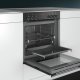 Siemens EQ211IV00 set di elettrodomestici da cucina Piano cottura a induzione Forno elettrico 4