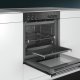 Siemens PQ211DV00 set di elettrodomestici da cucina Piano cottura a induzione Forno elettrico 3