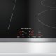 Siemens PQ211DV00 set di elettrodomestici da cucina Piano cottura a induzione Forno elettrico 9
