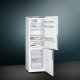 Siemens iQ300 KG36EVW4A frigorifero con congelatore Libera installazione 302 L Bianco 6