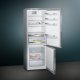 Siemens iQ300 KG49EVI4A frigorifero con congelatore Libera installazione 412 L Acciaio inossidabile 3
