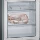 Siemens iQ300 KG49EVI4A frigorifero con congelatore Libera installazione 412 L Acciaio inossidabile 5
