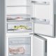 Siemens iQ300 KG49E2I4A frigorifero con congelatore Libera installazione 412 L Argento 4