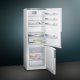 Siemens iQ300 KG49EVW4A frigorifero con congelatore Libera installazione 413 L Bianco 6