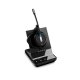 EPOS | SENNHEISER IMPACT SDW 5015 - EU Auricolare Wireless A clip, A Padiglione, Passanuca Ufficio Nero 5