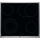 AEG HX4146MS30 set di elettrodomestici da cucina Ceramica Forno elettrico 5