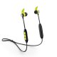 Sennheiser CX Sport Auricolare Wireless In-ear Bluetooth Nero, Giallo 3