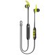 Sennheiser CX Sport Auricolare Wireless In-ear Bluetooth Nero, Giallo 4