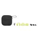 Sennheiser CX Sport Auricolare Wireless In-ear Bluetooth Nero, Giallo 6