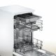 Bosch Serie 2 SPS25FW03E lavastoviglie Libera installazione 10 coperti 3