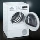 Siemens iQ700 IDWT47W561 asciugatrice Libera installazione Caricamento frontale 8 kg A++ Bianco 7