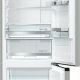 Gorenje NRK6202MX4 frigorifero con congelatore Libera installazione 339 L Grigio, Metallico 5