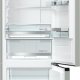 Gorenje NRK6202MX4 Libera installazione 339 L Grigio, Metallico 5