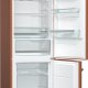 Gorenje ONRK193CR frigorifero con congelatore Libera installazione 307 L Rame 3