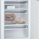 Bosch Serie 4 KGE392L4C frigorifero con congelatore Libera installazione 337 L Acciaio inossidabile 5
