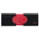 Kingston Technology DataTraveler 106 unità flash USB 16 GB USB tipo A 3.2 Gen 1 (3.1 Gen 1) Nero, Rosso 5