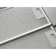 Electrolux LFP229X cappa aspirante Semintegrato (semincassato) Acciaio inox 368 m³/h C 3