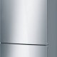 Bosch Serie 8 KGF49SM30 frigorifero con congelatore Libera installazione 413 L Acciaio inossidabile 3