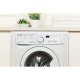 Indesit EWSD 61252 W UK lavatrice Caricamento frontale 6 kg 1200 Giri/min Bianco 5