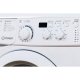 Indesit EWSD 61252 W UK lavatrice Caricamento frontale 6 kg 1200 Giri/min Bianco 6