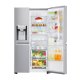 LG GSJ961NEAZ frigorifero side-by-side Libera installazione 625 L F Acciaio inox 5