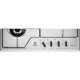 Electrolux KGS6434X Stainless steel Da incasso 60 cm Gas 4 Fornello(i) 9