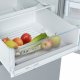 Bosch Serie 4 KGV39VL3A frigorifero con congelatore Libera installazione 343 L Acciaio inox 6