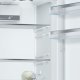 Bosch Serie 4 KGE362L4A frigorifero con congelatore Libera installazione 302 L Acciaio inox 5