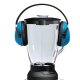 Bosch SilentMixx Pro 2,3 L Frullatore da tavolo 900 W Nero, Acciaio inossidabile 6