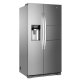 Haier HRF-630AM7 frigorifero side-by-side Libera installazione 568 L F Alluminio, Acciaio inossidabile 3