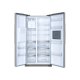 Haier HRF-630AM7 frigorifero side-by-side Libera installazione 568 L F Alluminio, Acciaio inossidabile 4