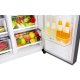 LG GSL360ICEZ frigorifero side-by-side Libera installazione 591 L F Grafite 5