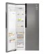 LG GSL360ICEZ frigorifero side-by-side Libera installazione 591 L F Grafite 11