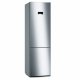 Bosch Serie 4 KGN39XI4B frigorifero con congelatore Da incasso 366 L Acciaio inossidabile 3
