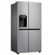 LG GSL461ICEZ frigorifero side-by-side Libera installazione 601 L F Grigio, Acciaio inossidabile 4
