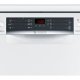 Bosch Serie 4 SMS46GW04E lavastoviglie Libera installazione 12 coperti 5