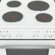 Siemens iQ100 HQ5P00020 cucina Elettrico Piastra sigillata Bianco A 6