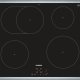 Siemens iQ500 EH645BFB1 + HB578ABS0 set di elettrodomestici da cucina Piano cottura a induzione Forno elettrico 3