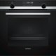 Siemens iQ500 EH645BFB1 + HB578ABS0 set di elettrodomestici da cucina Piano cottura a induzione Forno elettrico 4