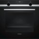 Siemens iQ500 HB517ABS0 + EH645BFB1 set di elettrodomestici da cucina Piano cottura a induzione Forno elettrico 3